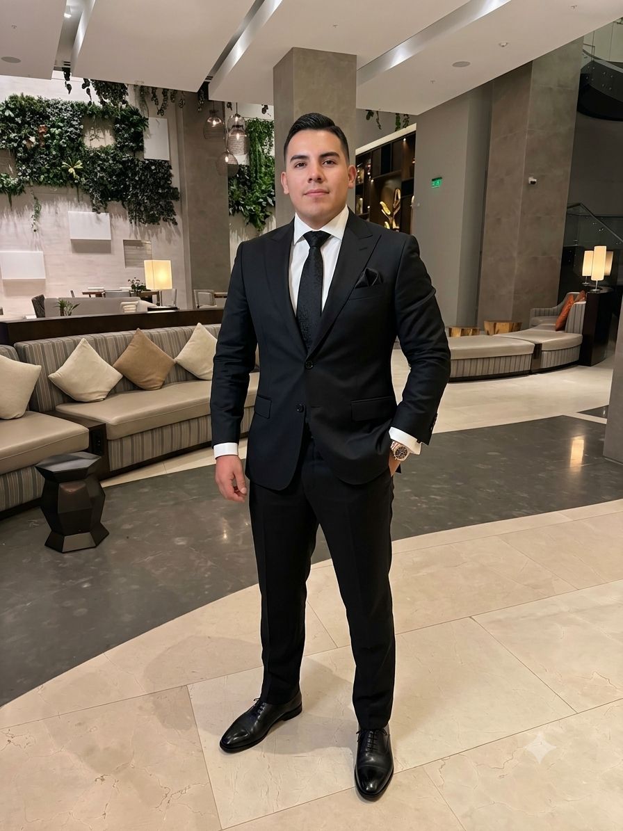 Sebastian Mercado Zabala